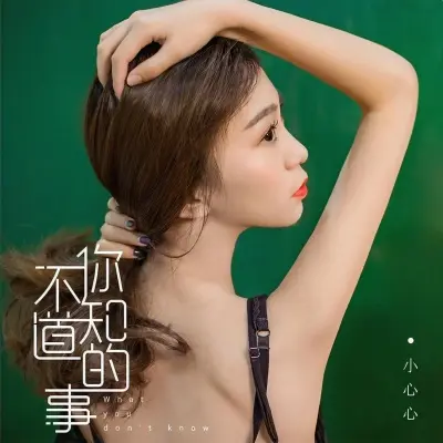 你不知道的事封面