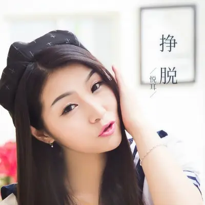 挣脱封面