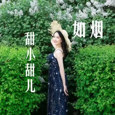 如烟封面