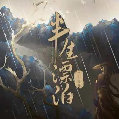 半生漂泊封面