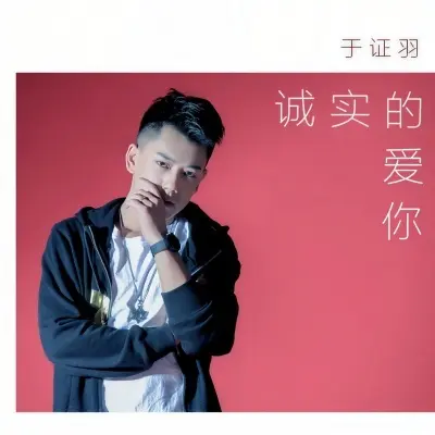 诚实的爱你封面