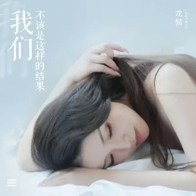 我们不该是这样的结果封面