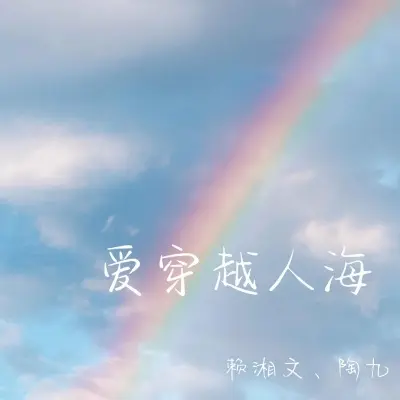 爱穿越人海封面