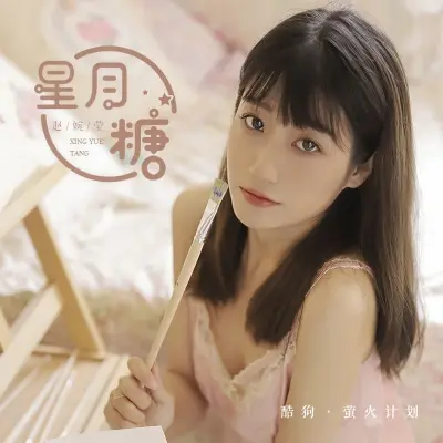 星月糖 - 赵婉莹封面