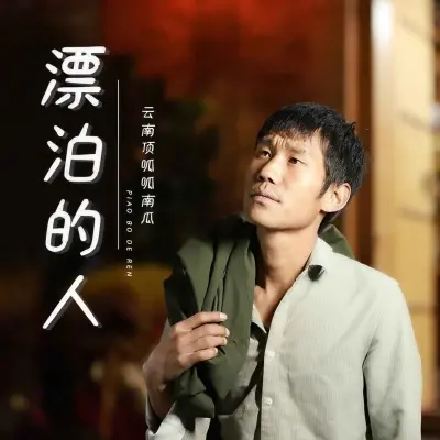 漂泊的人 (DJ光波版)封面
