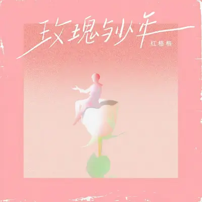 玫瑰与少年封面