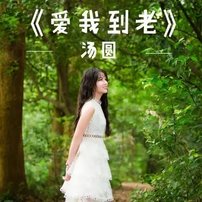 爱我到老 - 汤圆封面