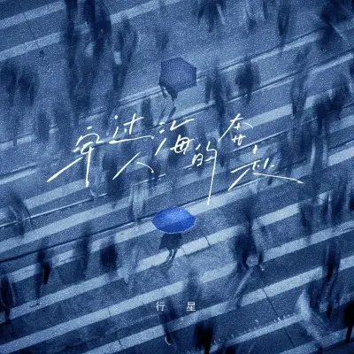 穿过人海的奔赴封面
