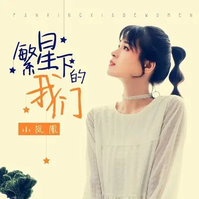 繁星下的我们 - 小凤凰封面