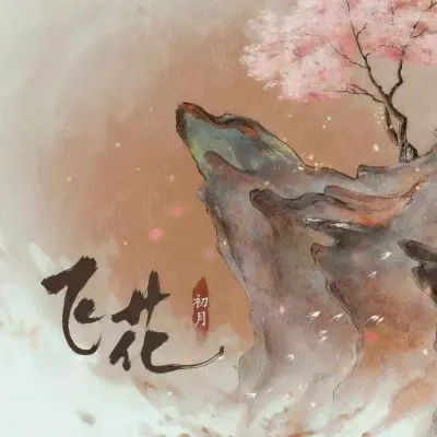 飞花封面