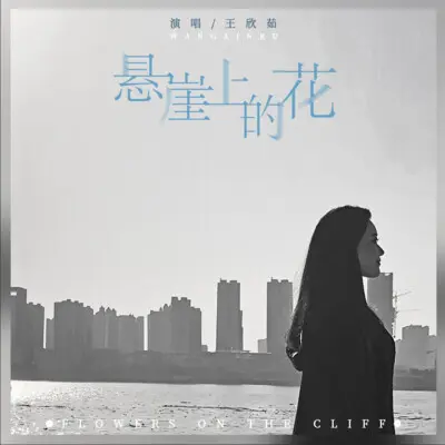 悬崖上的花封面