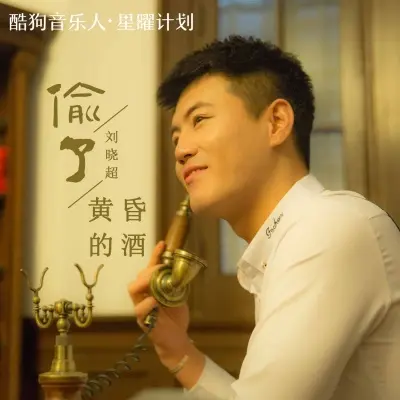 偷了黄昏的酒 (DJ默涵版)封面