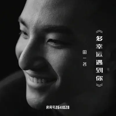 多幸运遇到你封面