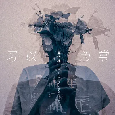 习以为常封面