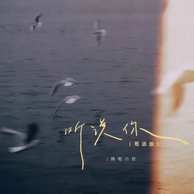 听说你 (粤语版)封面