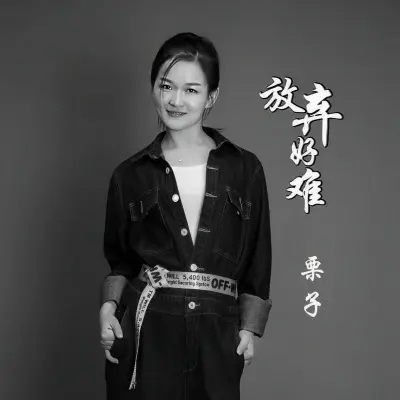 放弃好难封面