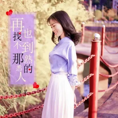 再也找不到那熟悉的人封面