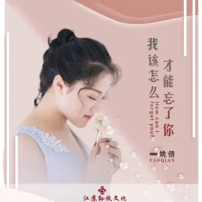 我该怎么才能忘了你 (DJ版) - 姚倩封面