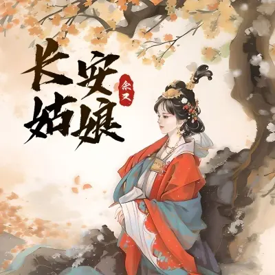 长安姑娘 (宿命版)封面