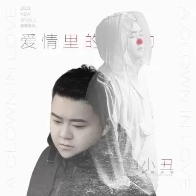 爱情里的小丑 (DJ沈念版)封面
