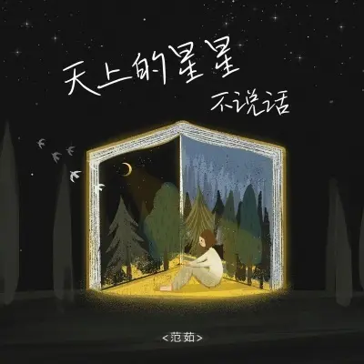 天上的星星不说话封面