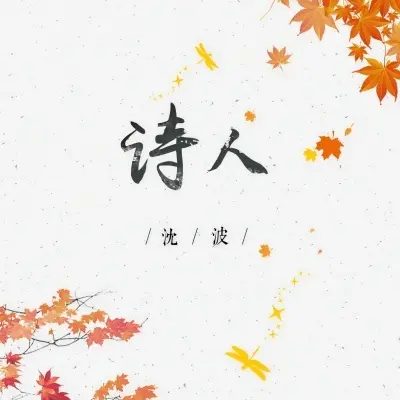 诗人 - 沈波封面