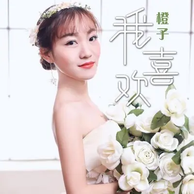 我喜欢封面
