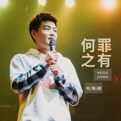 何罪之有 (男版DJ默涵版)（专辑：何罪之有 (男版)）封面