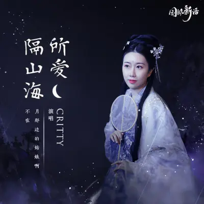 所爱隔山海封面