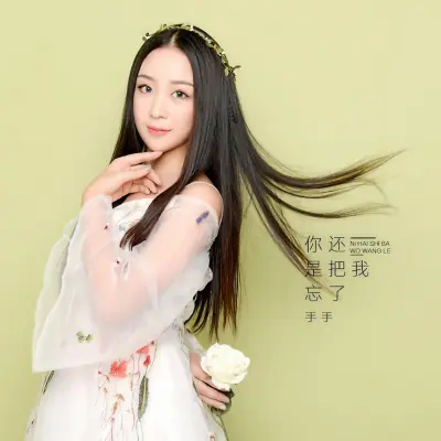你还是把我忘了封面