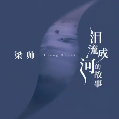 泪流成河的故事 - 梁帅封面