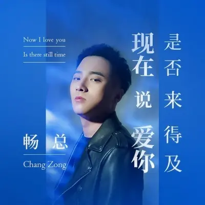 现在说爱你是否来得及封面