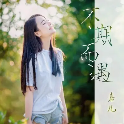 不期而遇封面