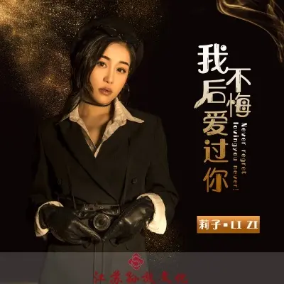 我不后悔爱过你 (DJ版) - 莉子封面