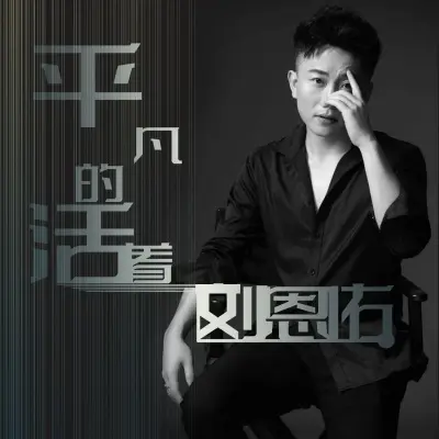 平凡的活着 (DJ版)封面