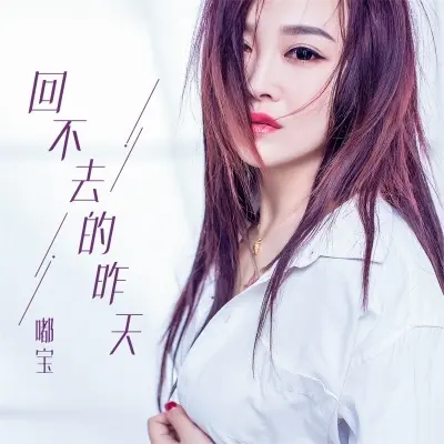 回不去的昨天封面