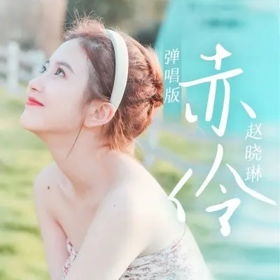 赤伶 (弹唱版)封面