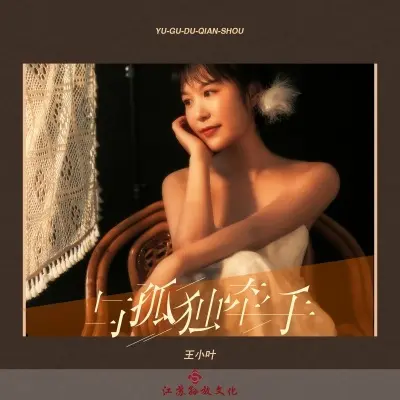 与孤独牵手 (完整版) - 王小叶封面