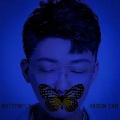 Butterfly (姚智鑫版)封面