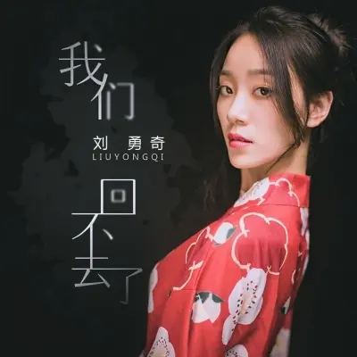 我们回不去了封面