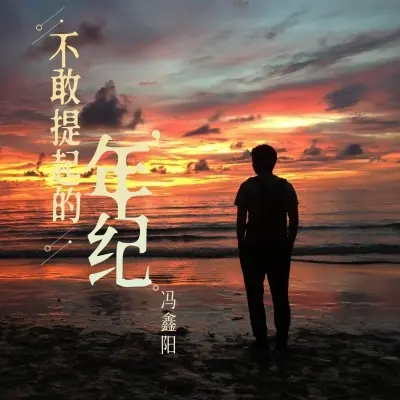 不敢提起的年纪 (完整版)封面