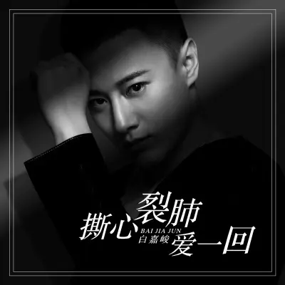 撕心裂肺爱一回 (DJ版)封面