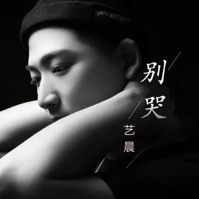 别哭封面