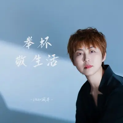 举杯敬生活封面