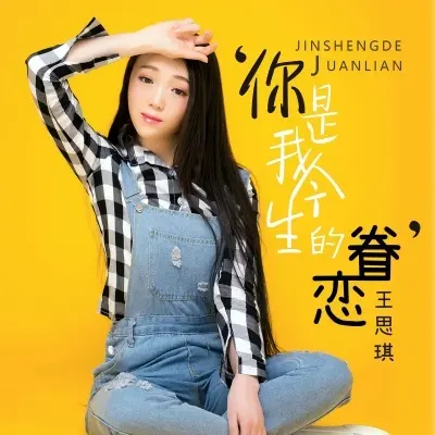 你是我今生的眷恋封面