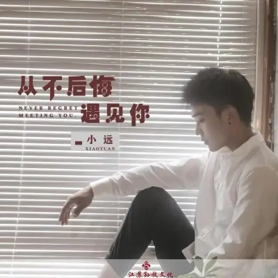 从不后悔遇见你 (完整版)封面