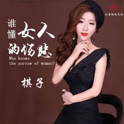 谁懂女人的伤悲封面