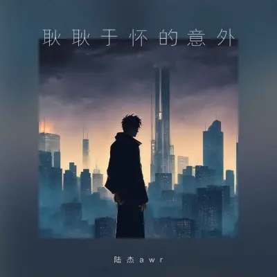 耿耿于怀的意外 - 陆杰awr封面