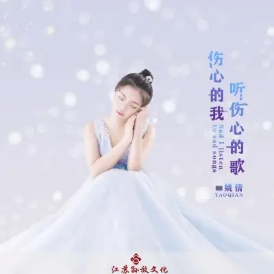 伤心的我听伤心的歌 (烟嗓版) - 王超然封面
