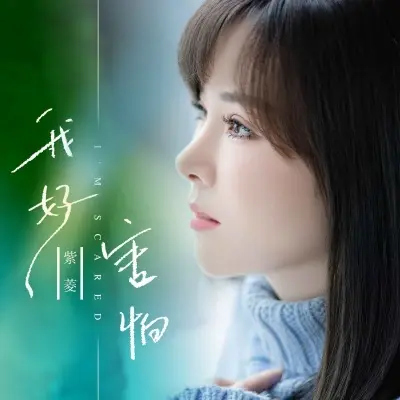 我好害怕封面